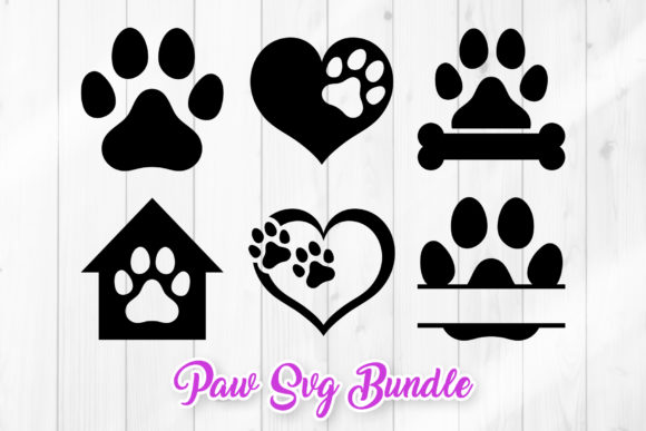 Download Dog Paw - Pet Paw Prints - Dog Collection