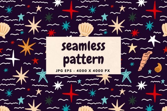 Download Blue Sea Pattern - Sea pattern Collection